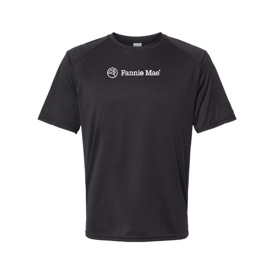Men's Fannie Mae Logo Performance T-Shirt