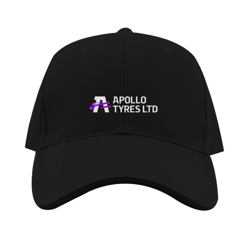 Apollo Tyres Logo  Dad Baseball Cap Hat
