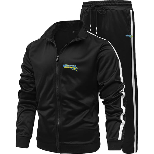 Men's  CSU-Bakersfield Roadrunners Dri-Fit TrackSuit