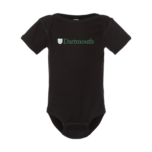 Dartmouth College Rabbit Skins Infant Baby Rib Bodysuit