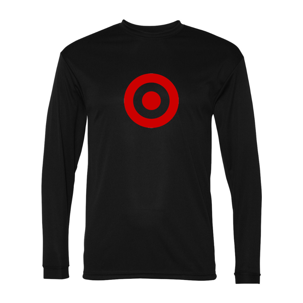 Men's Target  Performance Long Sleeve T-Shirt
