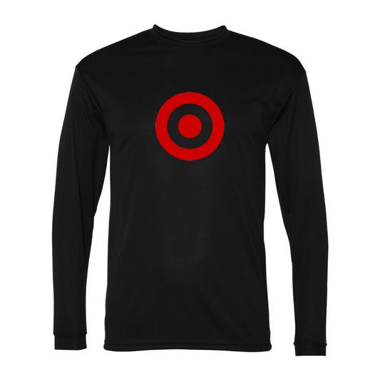 Men's Target  Performance Long Sleeve T-Shirt