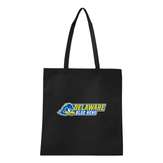 Delaware Blue Hens  Q-Tees Non-Woven  Tote