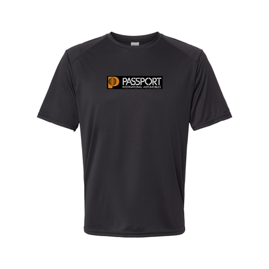 Men's Passport Logo Performance T-Shirt