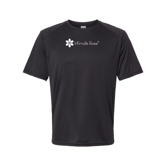 Men's  Intimate Rose Logo Performance T-Shirt