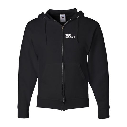 Men's The Kooks JERZEES NuBlend Full-Zip Hooded Sweatshirt