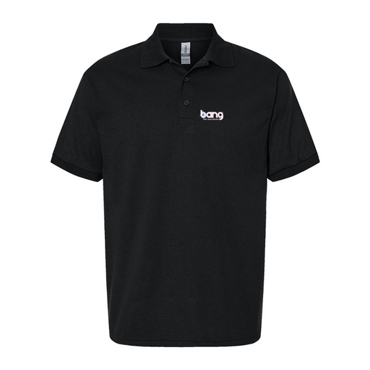 Men's Bang Energy Logo Dry Blend Polo