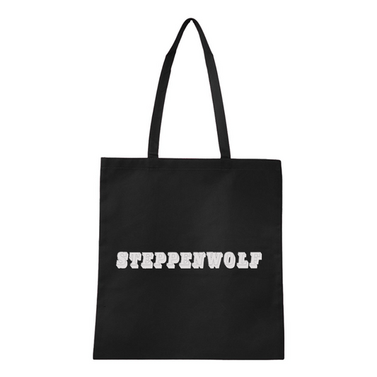 Steppen wolf Q-Tees Non-Woven  Tote