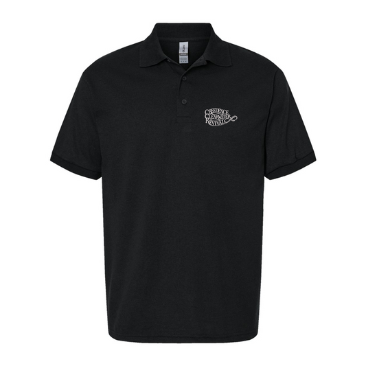 Men's Creedence Clearwater Revival Dry Blend Jersey Polo