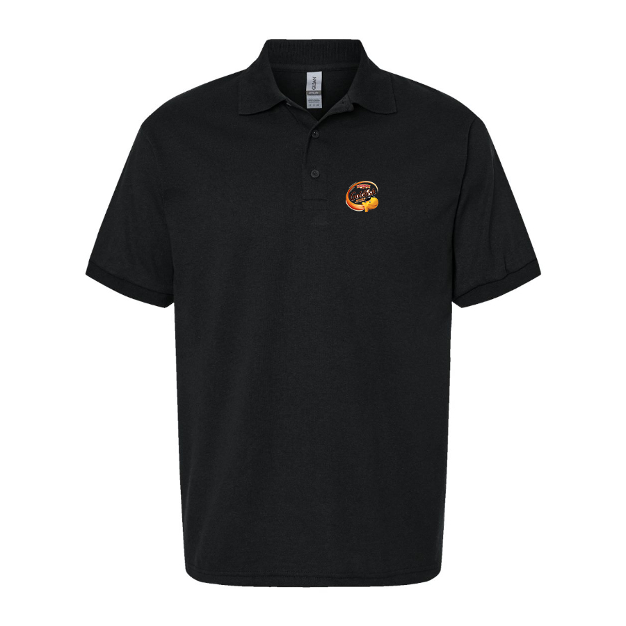 Men's Goldfish Logo Dry Blend Polo