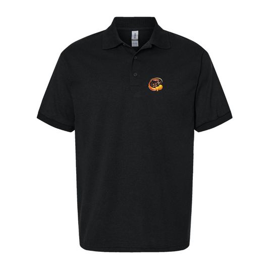 Men's Goldfish Logo Dry Blend Polo