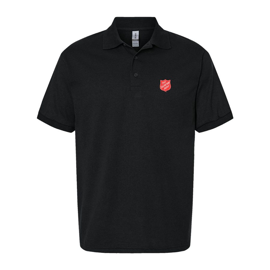 Men's The Salvation Army Dry Blend Jersey Polo