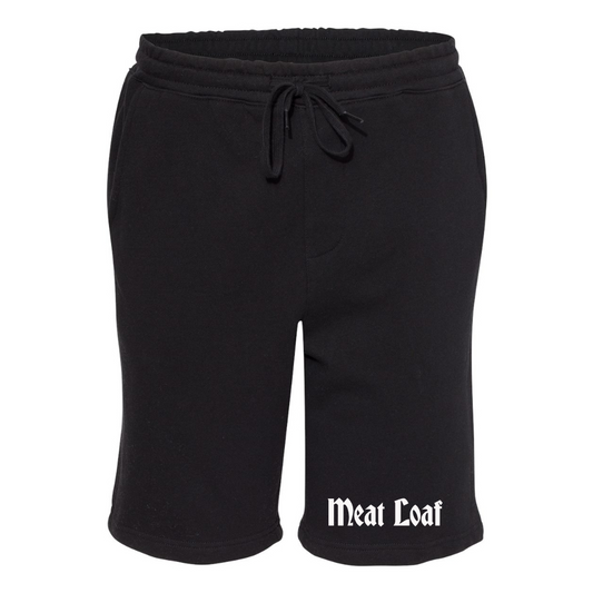 Men's Meat Loaf Independent Trading Co Midweight Fleece Short
