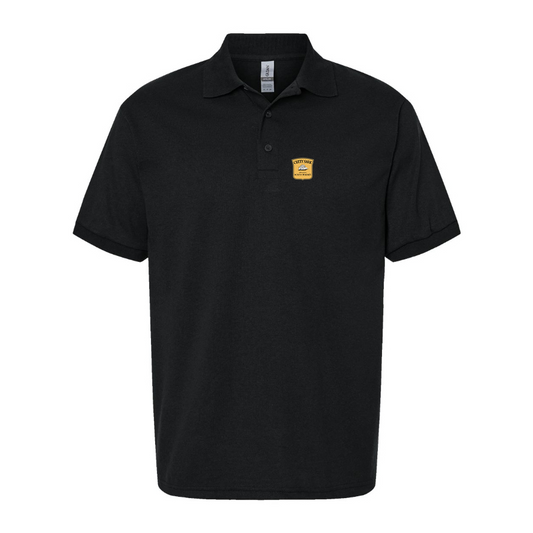 Men's Cutty Sark Logo Dry Blend Polo