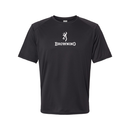 Men's Browning  Logo Performance T-Shirt