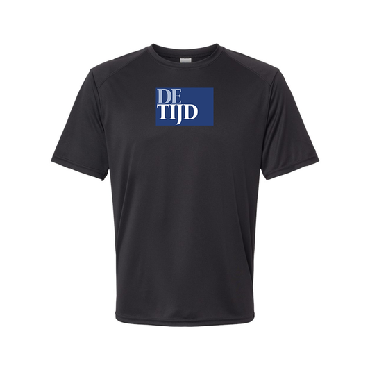 Men's De Tijd  Performance T-Shirt