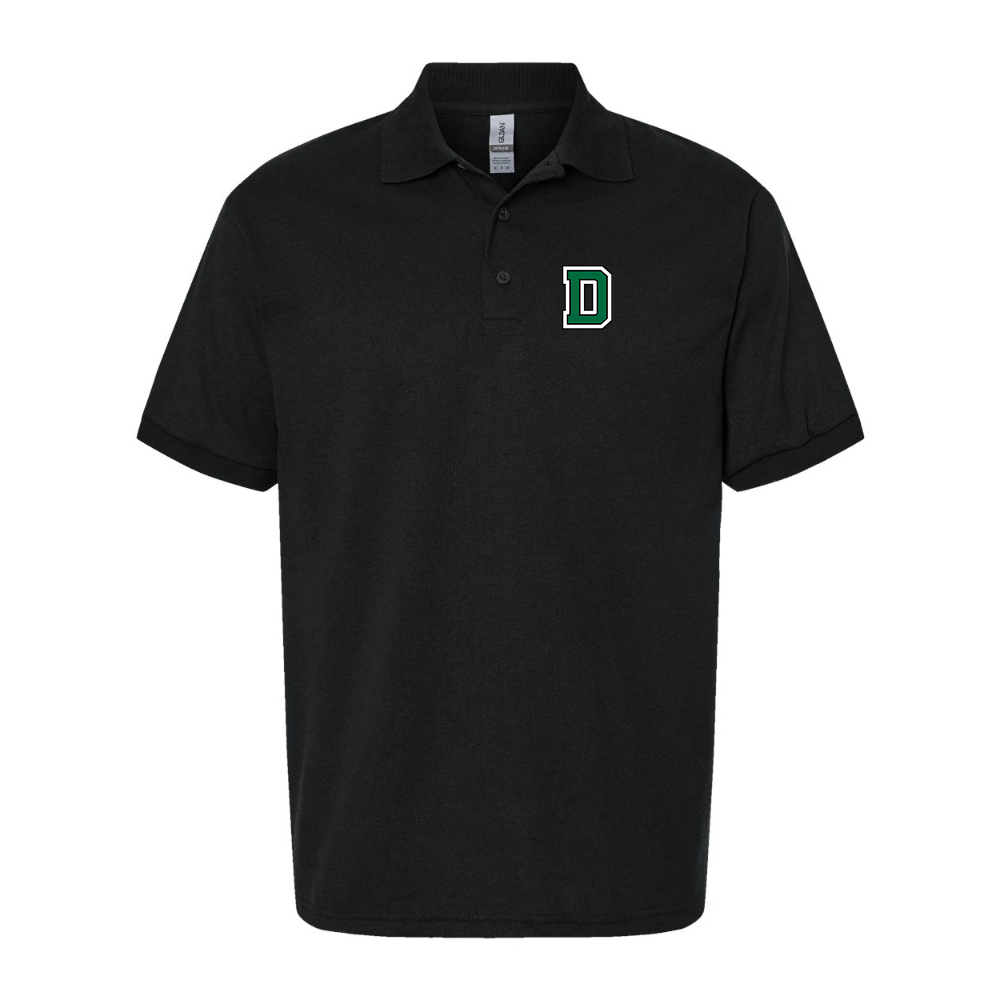 Men's Dartmouth Big Green Dry Blend Jersey Polo