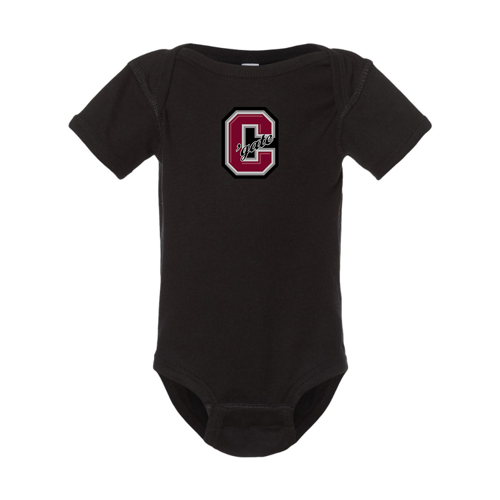 Colgate Raiders Rabbit Skins Infant Baby Rib Bodysuit