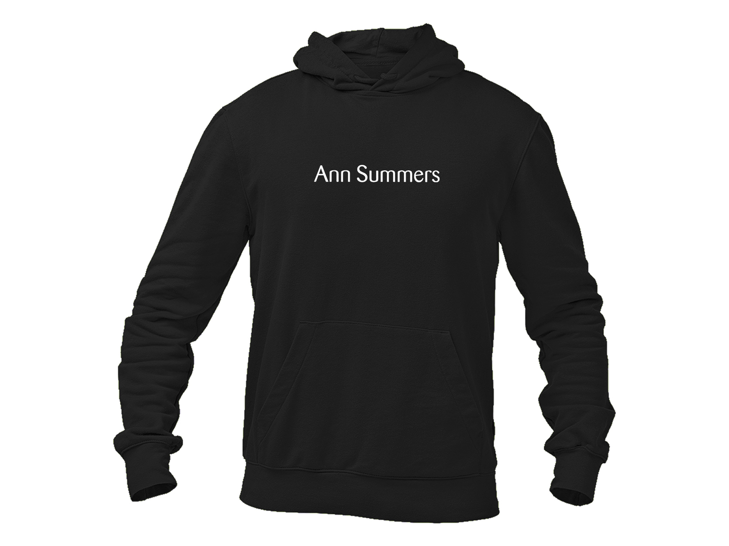 Men's Ann Summers Softstyle Midweight Hooded Sweatshirt