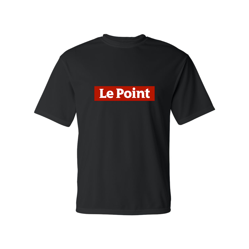 Men's  Le Point Performance T-Shirt