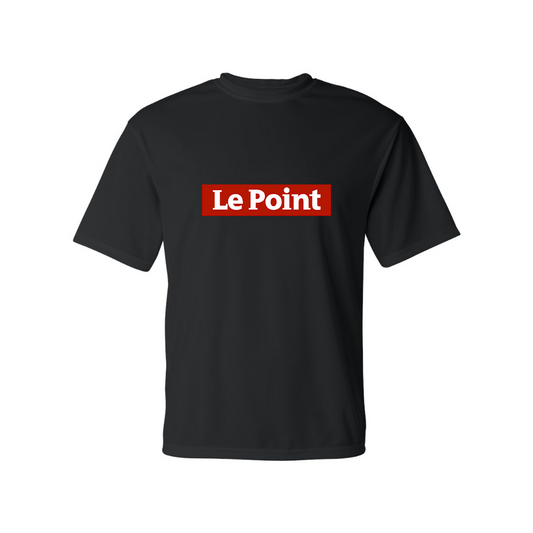 Men's  Le Point Performance T-Shirt