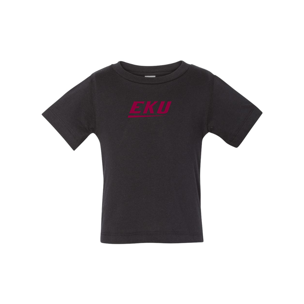 Eastern Kentucky Colonels BELLA CANVAS Infant Jersey Tee