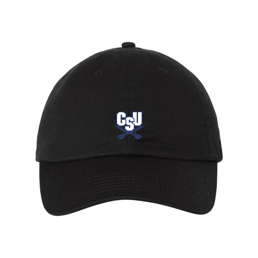 CSU Buccaneers   Valucap Adult Bio-Washed Classic Dad Hat