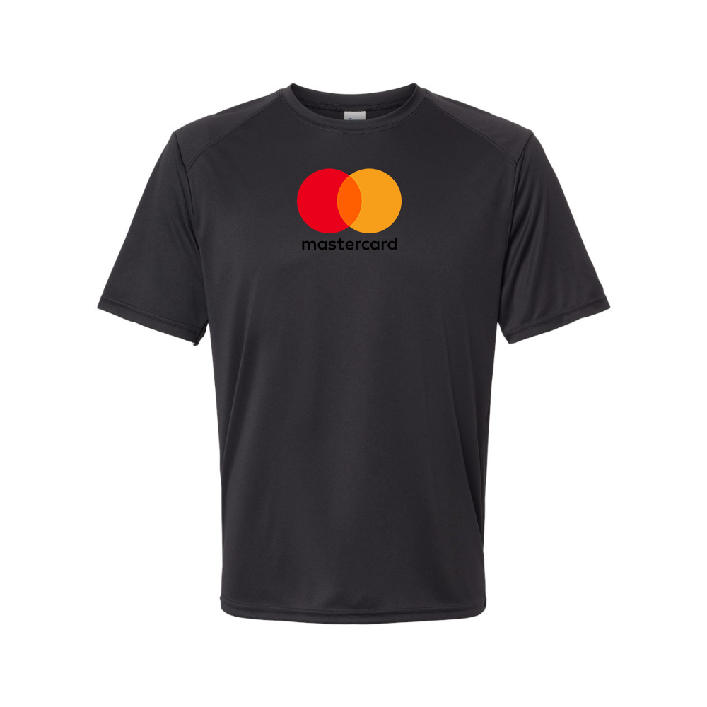 Men's Mastercard Logo Performance T-Shirt