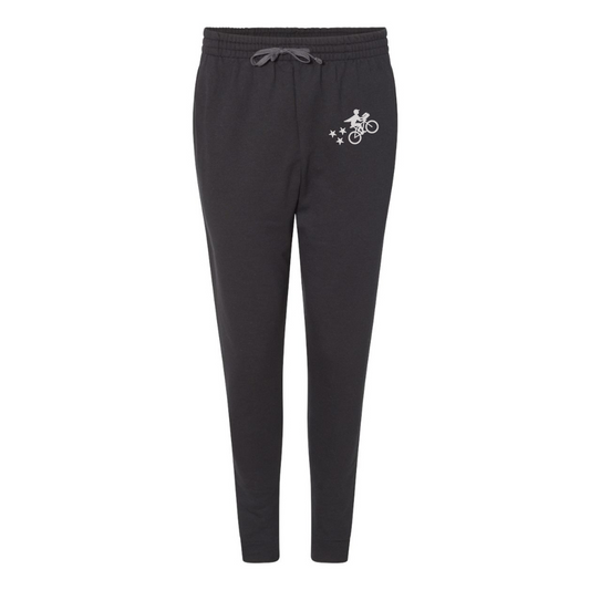 Men's Postmates Bike JERZEES Nublend Joggers