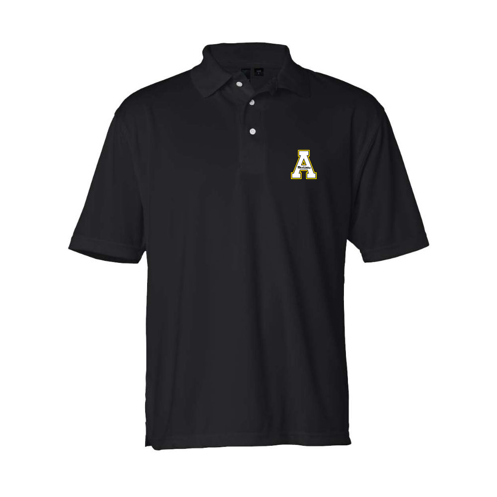 Men's  Appalachian State Mountaineers  Sierra Pacific Moisture Free Mesh Polo