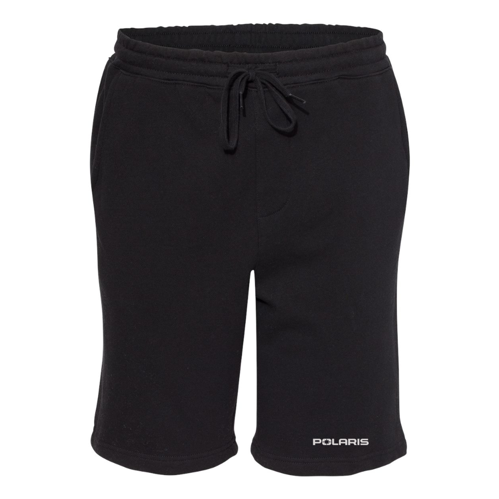 Men's Polaris Independent Trading Co Midweight Fleece Short