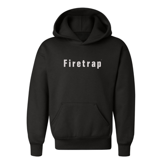 Youth Fire trap Pullover Hoodie