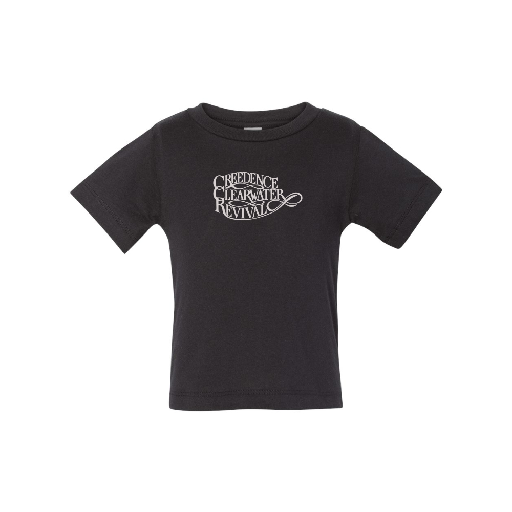 Creedence Clearwater Revival BELLA CANVAS Infant Jersey Tee