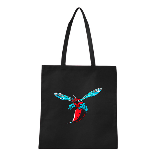 Delaware State Hornets Q-Tees Non-Woven  Tote
