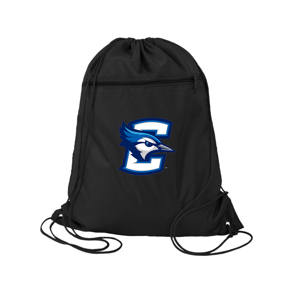 Creighton Bluejays Q-Tees - Polyester Cinchpack