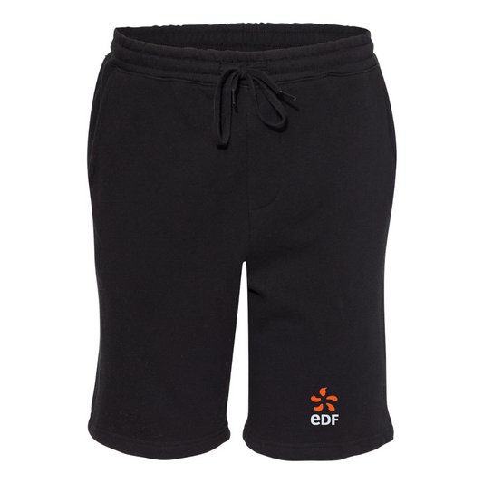 Men's Edf Independent Trading Co Midweight Fleece Short