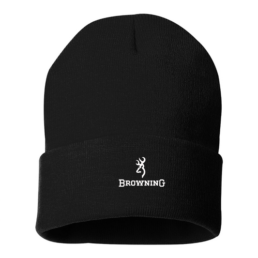 Browning  Logo Beanie Hat