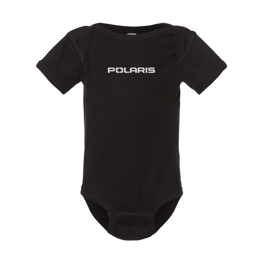 Polaris Rabbit Skins Infant Baby Rib Bodysuit