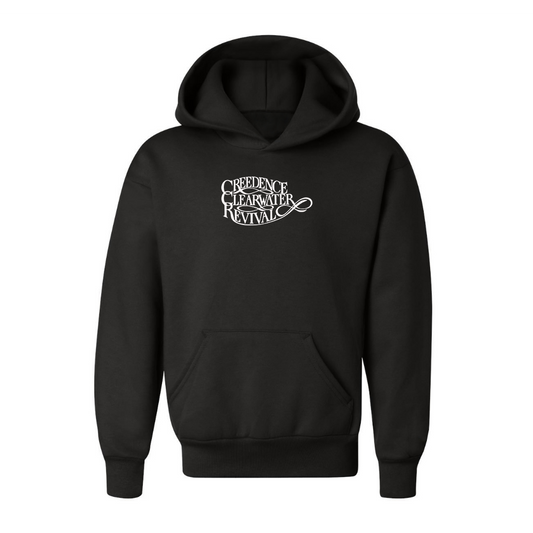 Youth  Creedence Clearwater Revival Pullover Hoodie