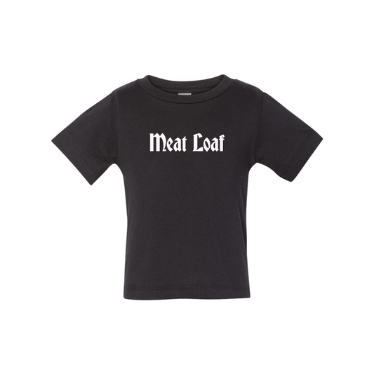 Meat Loaf BELLA CANVAS Infant Jersey Tee