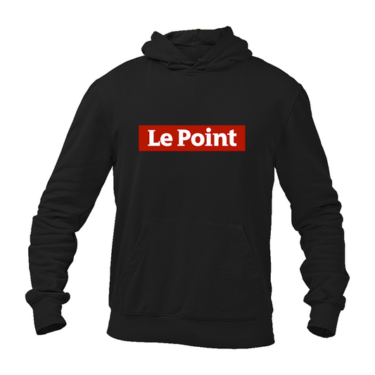 Men's Le Point  Heavy Blend Hooded Sweatshirt