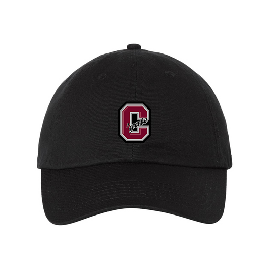 Colgate Raiders Valucap Adult Bio-Washed Classic Dad Hat