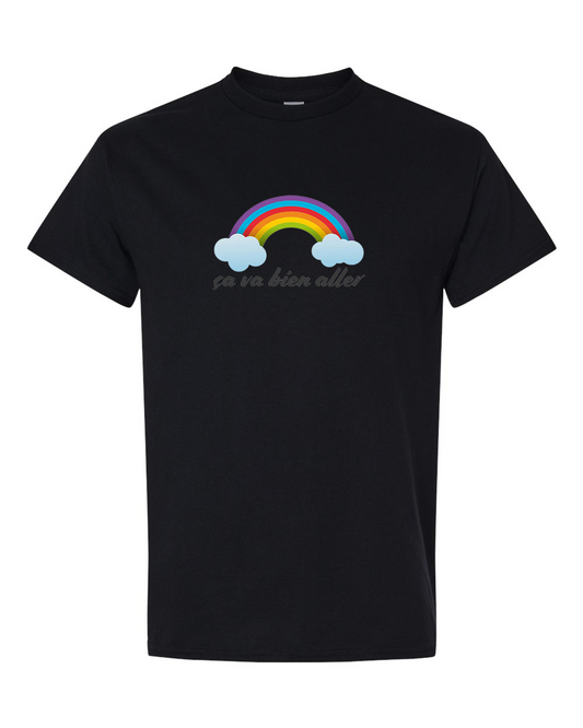 Men's Ça va bien aller Gildan Heavy Cotton T-Shirt