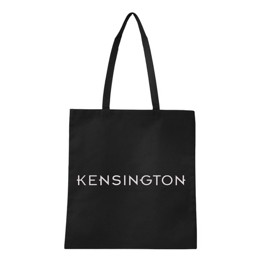 Kensington Q-Tees Non-Woven  Tote