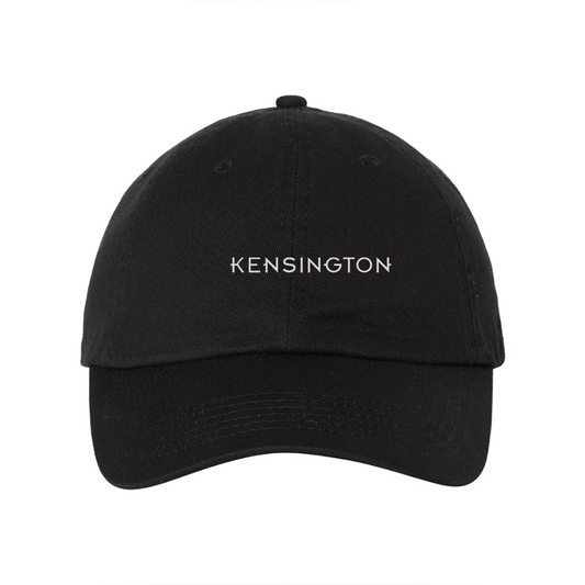 Kensington Valucap Adult Bio-Washed Classic Dad Hat