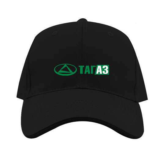 TagAz Logo  Dad Baseball Cap Hat