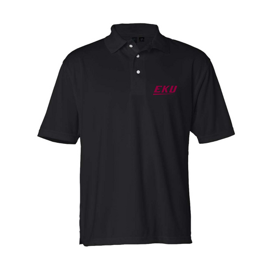 Men's Eastern Kentucky Colonels Sierra Pacific Moisture Free Mesh Polo