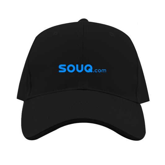 Souq.com Logo  Dad Baseball Cap Hat