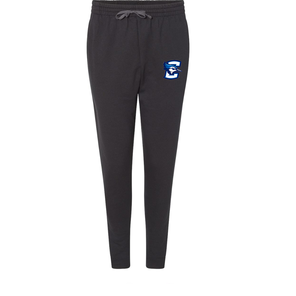 Men's Creighton Bluejays JERZEES Nublend Joggers