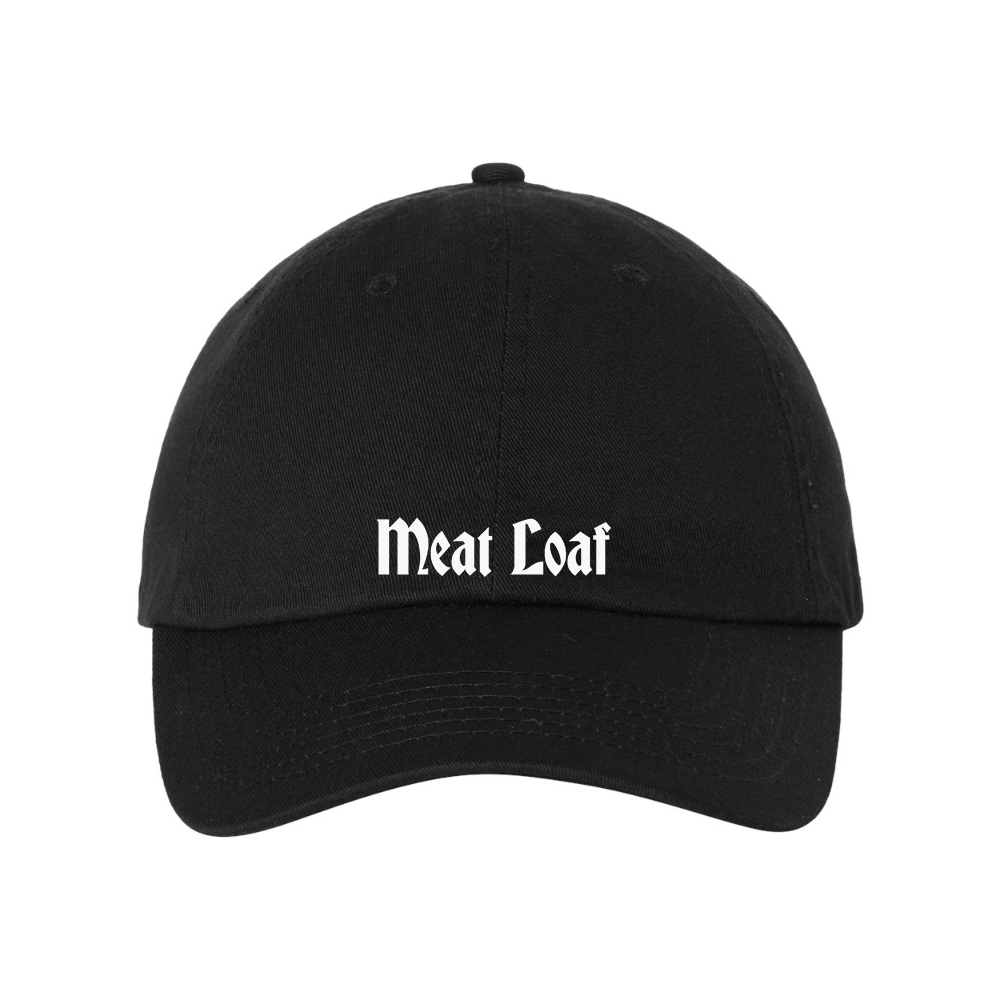 Meat Loaf Valucap Adult Bio-Washed Classic Dad Hat
